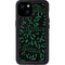 The Flinstones The Flintstones Pattern iPhone 15 Plus Waterproof Case